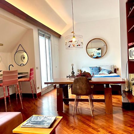 Luxury Loft Apartment Milan Exterior photo