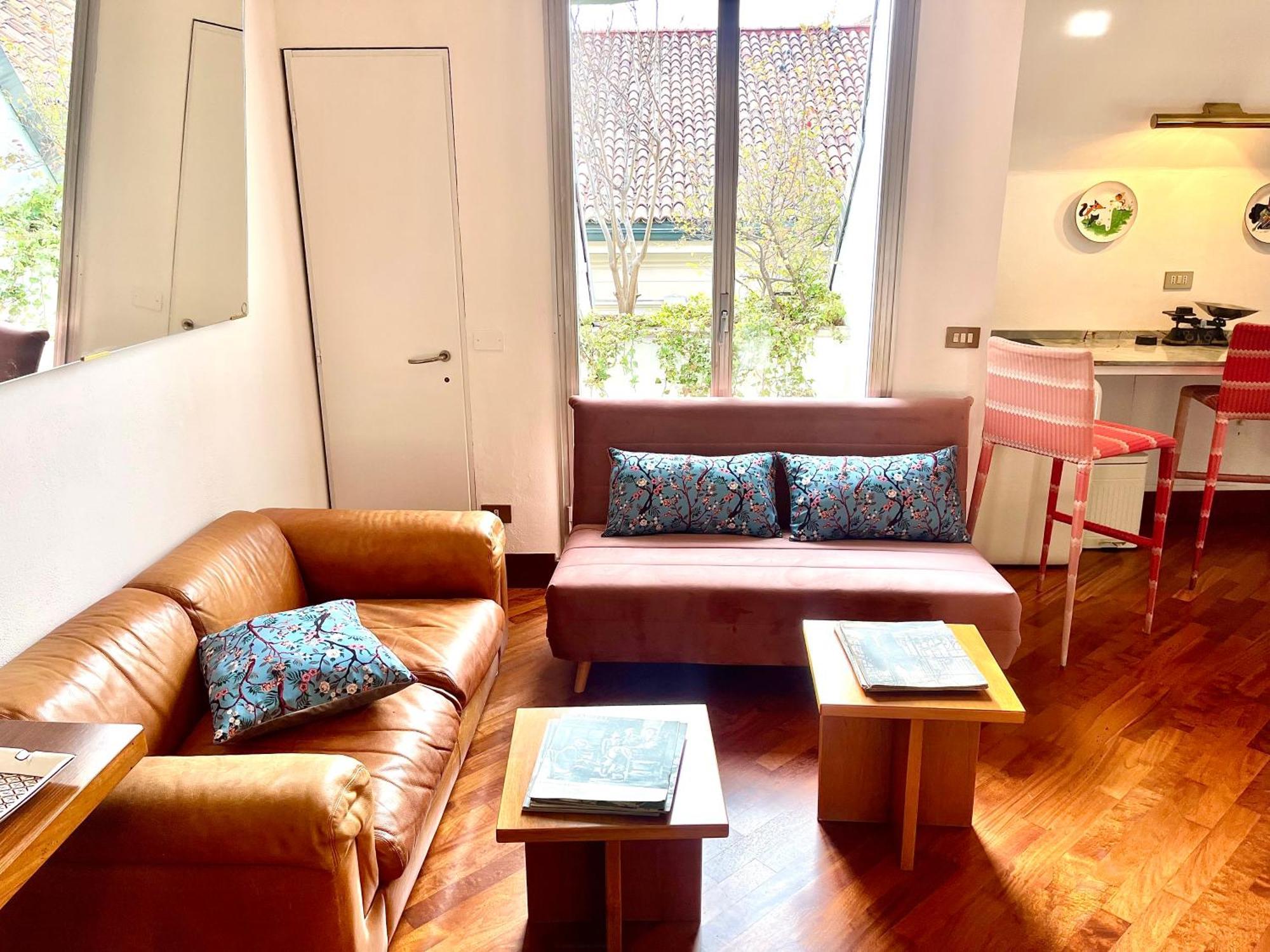 Luxury Loft Apartment Milan Exterior photo