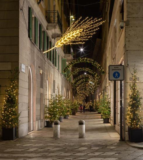 Luxury Loft Apartment Milan Exterior photo
