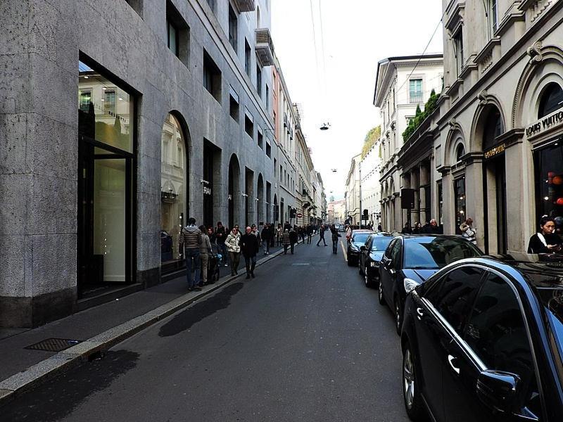 Luxury Loft Apartment Milan Exterior photo